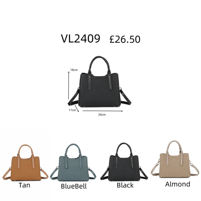 VL2409-Genuine Leather