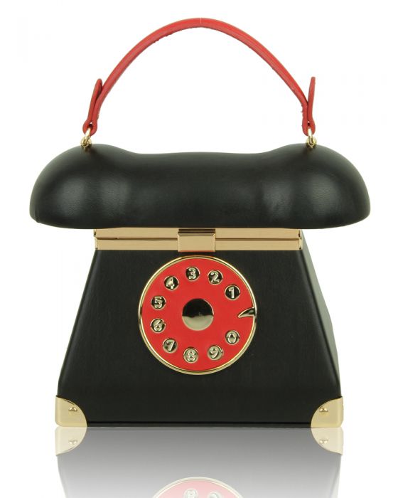 Telephone purse vintage sale