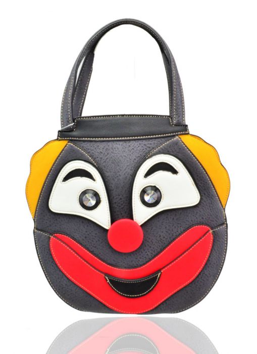 WOW-1901 Clown handbag shoulder bag