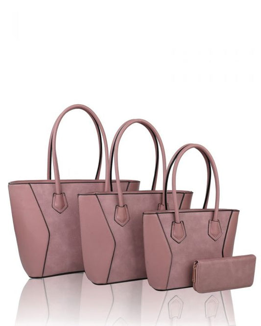 RH180535 4IN1 Tote Handbag Set