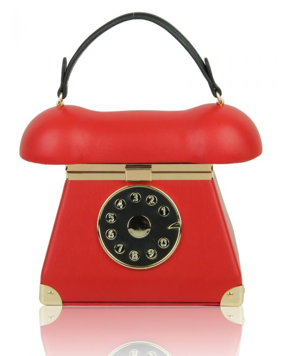 Handbag phone best sale