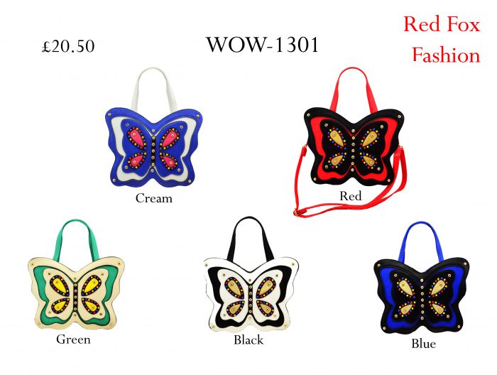 BUTTERFLY WOW-1301